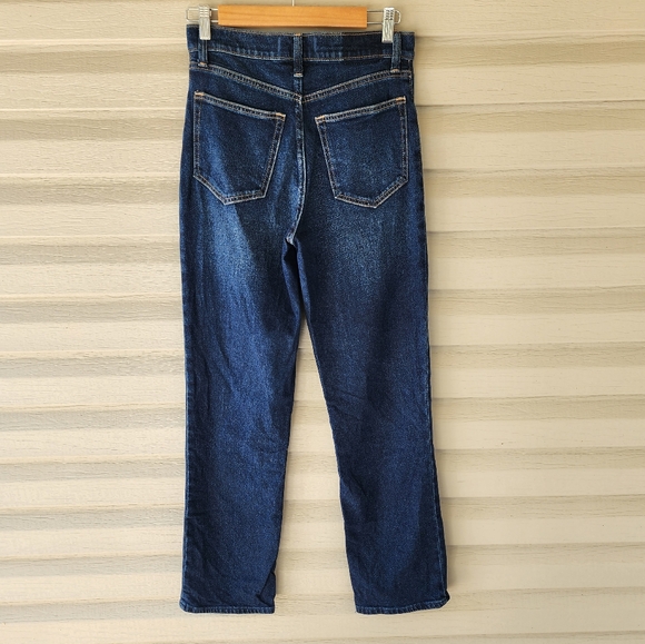 Abercrombie and Fitch The 90's straight ultra high rise jeans - Picture 9 of 13